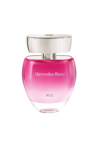 BRONZENET Mercedes Benz Rose Eau de Toilette 90ml