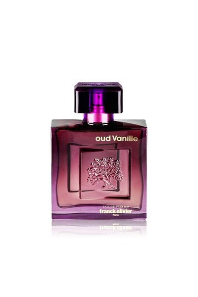 BRONZENET Frank Oliver Oud Vanilla Eau de Parfum 100ml