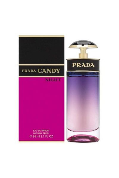 Prada عطر برادا كاندي نايت او دو بارفيوم 80 مل