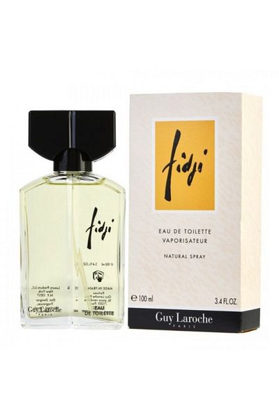 BRONZENET Guy Laroche Fidji for Women Eau de Toilette 100ml