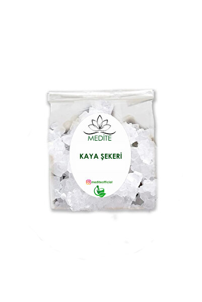 bitki diyarı حلوى الصخور الطبيعية 500 غرام