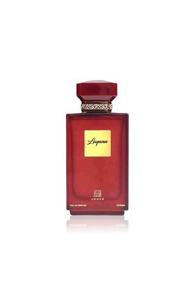 BRONZENET Lian Perfume by Ahmed Al Maghribi for Unisex Eau de Parfum 100ml