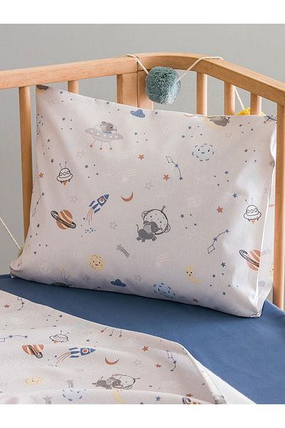 LC Waikiki Lcw Home Printed Baby Pique Set (S4)