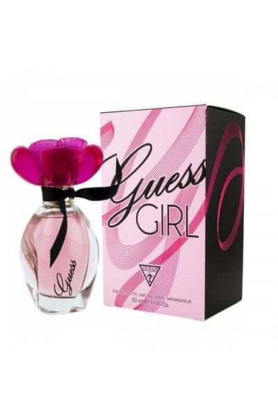 Guess Guess Girl by Guess for Women Eau de Toilette 50ml