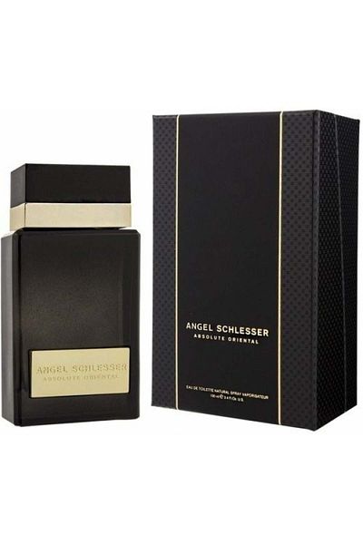 BRONZENET Angel Schiller Absolute Oriental for Women Eau de Toilette 100ml