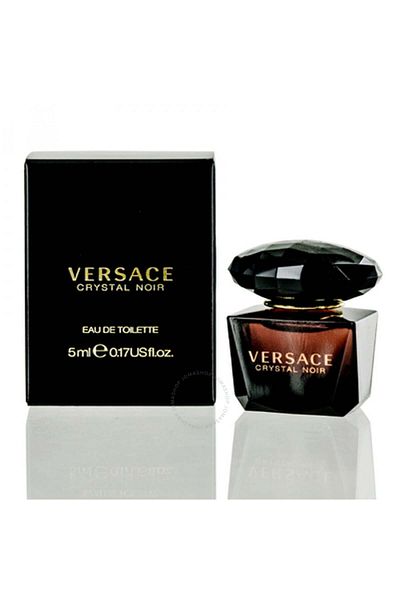 Versace Versace Crystal Noir for Women Eau de Toilette 5ml