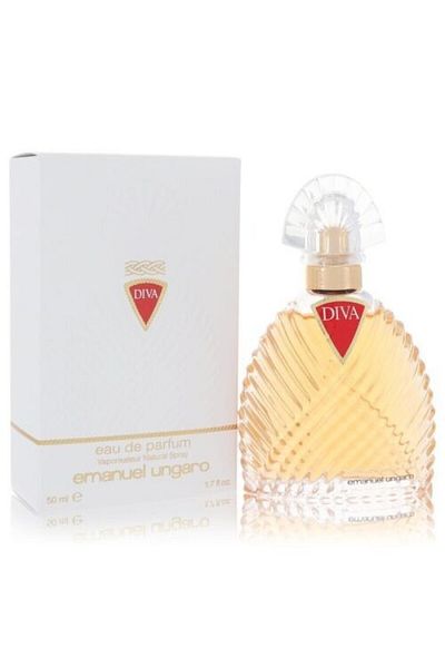 BRONZENET Ungaro Diva for Women Eau de Parfum 50ml