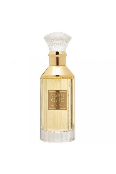lattafa Velvet Oud by Lattafa for Unisex Eau de Parfum 100ml