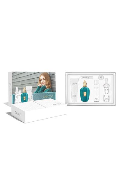 BRONZENET Carlotta Gift Set 6 Pieces