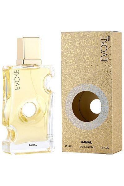 Ajmal عطر أجمل ايفوك للنساء، أو دو بارفان، 75 مل
