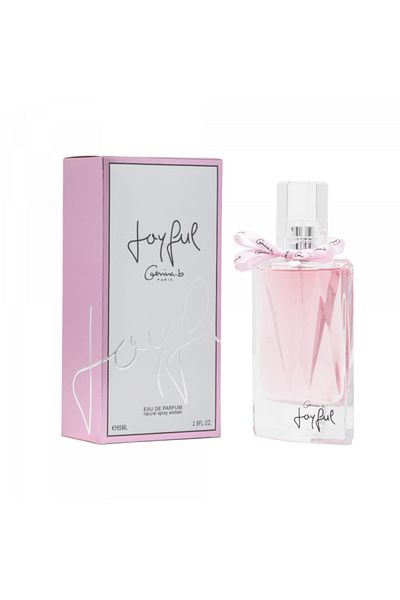 BRONZENET Joyful Perfume for Women, Eau de Parfum, 85 ml