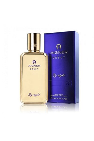 BRONZENET Aigner Debut By Night Eau De Parfum 100ml
