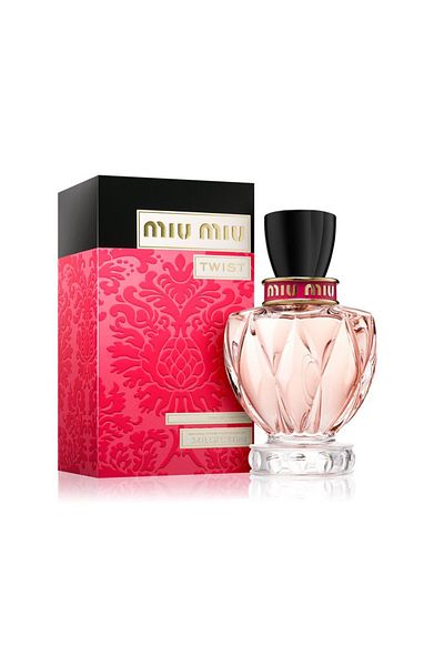 BRONZENET Twist by Miu Miu - Eau de Parfum (Women) 100ml