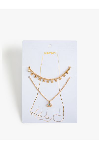 Koton Metal Anklet