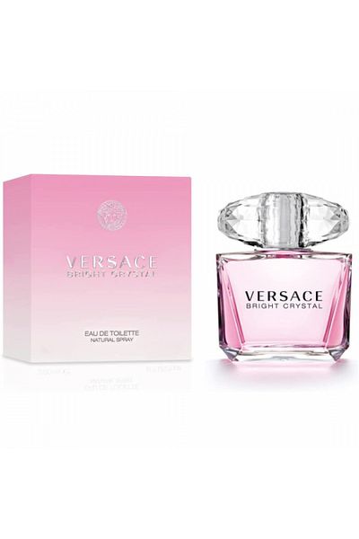 Versace Versace Bright Crystal for Women Eau de Toilette 90ml