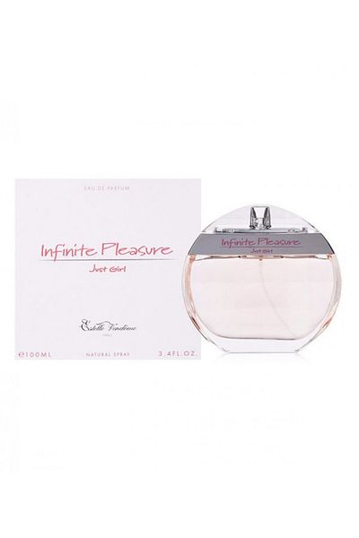 BRONZENET Estel Vendome Infinity Blush Just Girl for Women 100ml