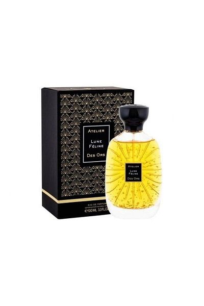 BRONZENET Atelier d'Or Lone Feline Eau de Parfum 100ml