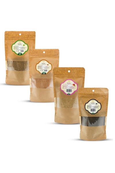 payitaht hurma Bamya Çekirdeği- Deve Dikeni Unu- Çörek Otu Unu- Hurma Çekirde...