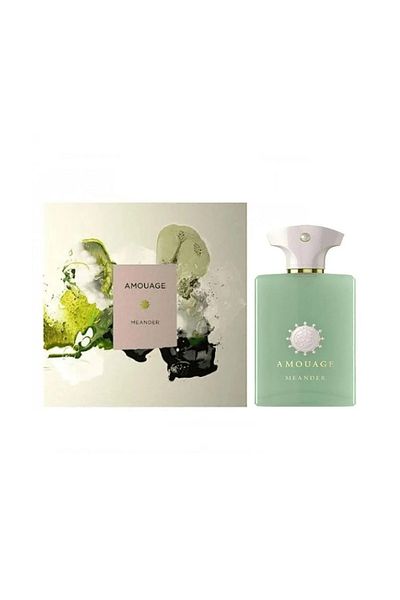 BRONZENET عطر امواج مياندر او دو بارفيوم 100مل