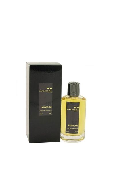 Mancera Mancera Black Intensive Oud Unisex Eau de Parfum 120ml
