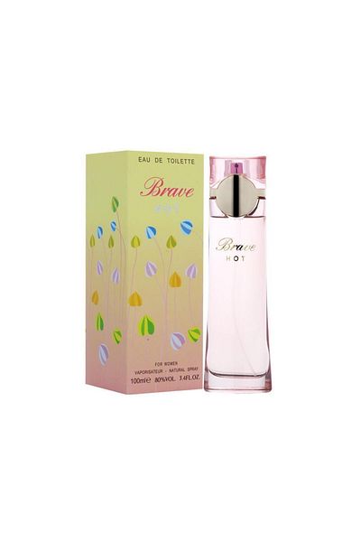 BRONZENET Carlotta Prive Hot Eau de Toilette 100ml