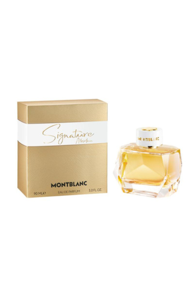 BRONZENET Mont Blanc Signature Absolu for Women Eau de Parfum 90ml