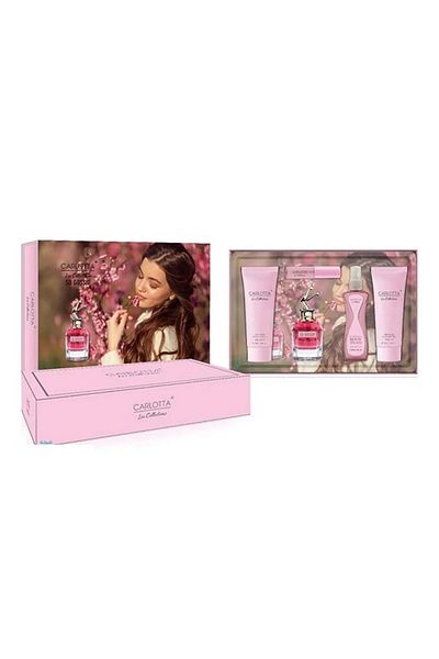 BRONZENET Carlotta Su Josep 5 Piece Gift Set for Women