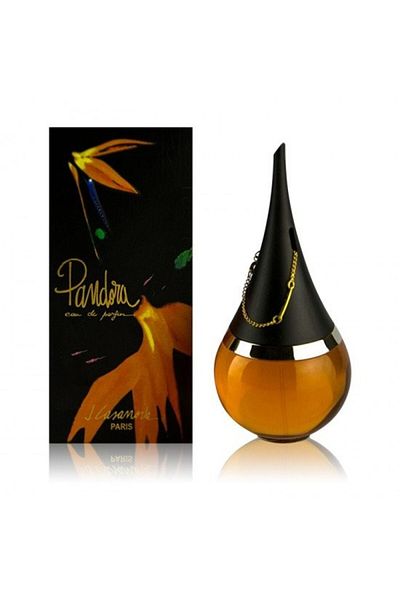 BRONZENET Paris Pandora Perfume for Women Eau de Parfum Casanova 100ml