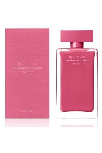 Narciso Rodriguez Narciso Rodriguez Fleur Musc Eau de Parfum 50ml