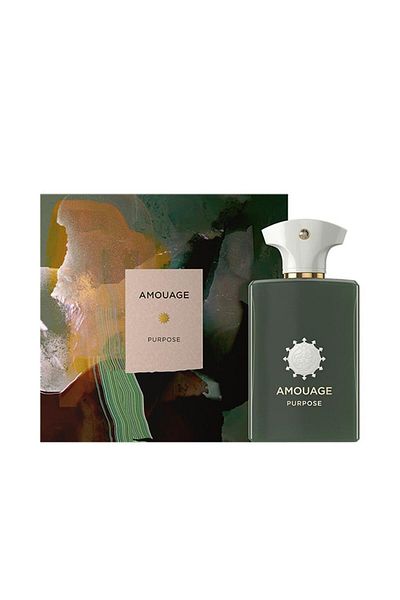 BRONZENET Amouage Purpose Eau de Parfum 100ml