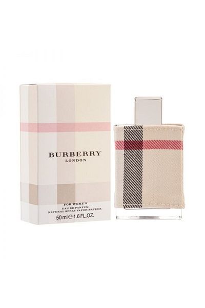 BRONZENET Burberry London Canvas for Women Eau de Parfum 50ml