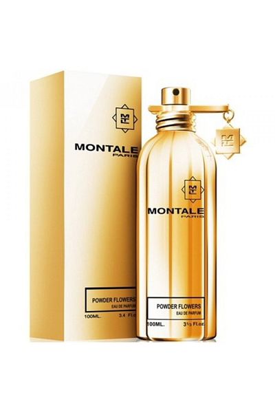 Montale Powder Flowers for Women by Montale - Eau de Parfum, 100ml