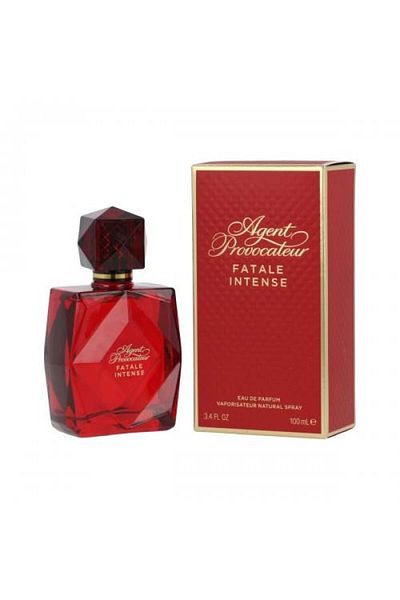 BRONZENET Agent Provocateur Fatale Intense Red for Women Eau de Parfum 100ml