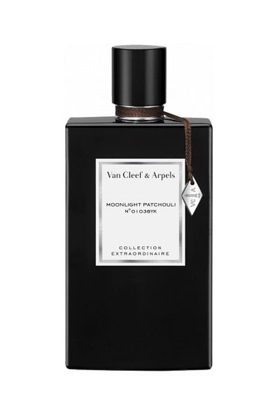 BRONZENET Van Cleef Moonlight Patchouli for unisex, Eau de Parfum, 75ml