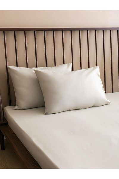 LC Waikiki Set cearșaf dublu din bumbac LCW HOME