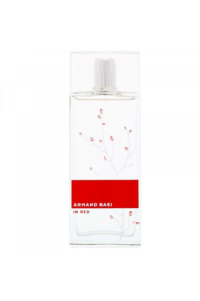 Armand Basi Armand Basi In Red White for Women Eau de Toilette 100ml