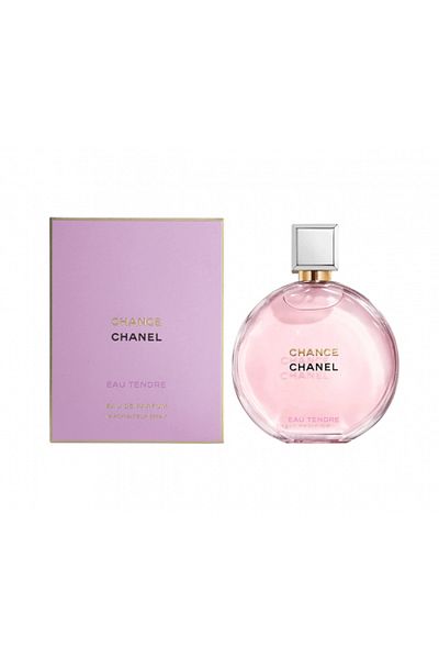 Chanel Chanel Chance Eau Tendre Floral Eau de Parfum 100ml