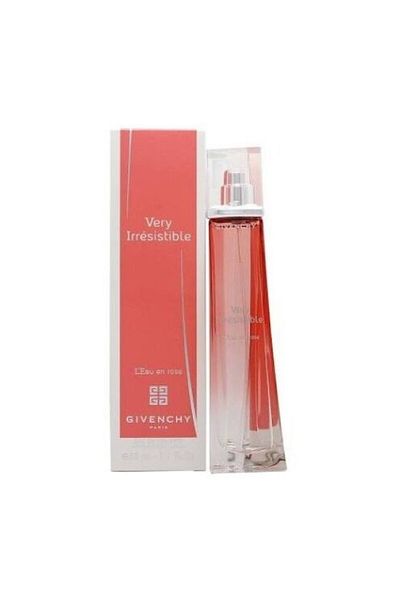 Givenchy Givenchy Very Irresistible L'Eau In Rose for Women Eau de Toilette 50ml