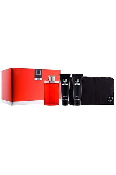 Dunhill Dunhill Desire Red for Men Eau de Toilette 100ml Set