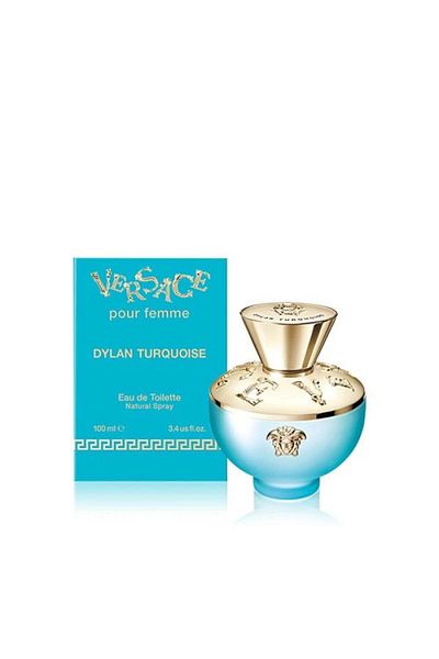 Versace Versace Dylan Blue Turquoise for Women Eau de Toilette 100ml