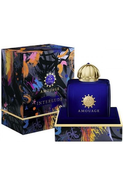 BRONZENET Amouage Interlude for Women Eau de Parfum 100ml