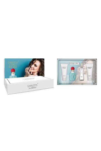 BRONZENET Carlotta Moon Moon Perfume Gift Set for Women 5 Pieces