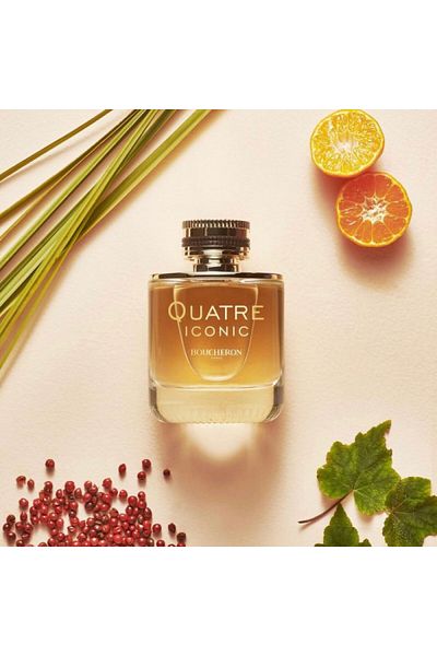 Boucheron Bachron Quatre Iconique for women, Eau de Parfum, 100ml