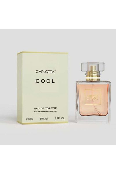 Carlotta كارلوتا عطر كول او دي تواليت 80مل
