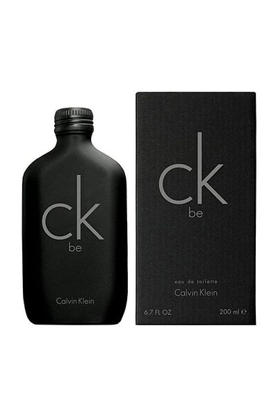Calvin Klein CK Be by Calvin Klein for Men and Women Eau de Toilette 200ml