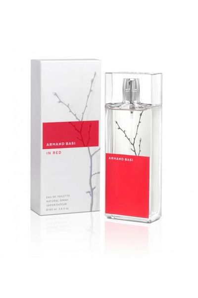 Armand Basi Armand Basi In Red White for Women Eau de Toilette 100ml