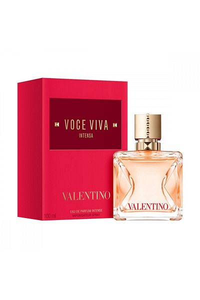Valentino Valentino Fucci Viva Intensa Eau de Parfum Intense for Women 100ml