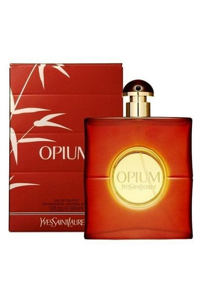 Yves Saint Laurent Yves Saint Laurent Opium for Women Eau de Toilette 90ml