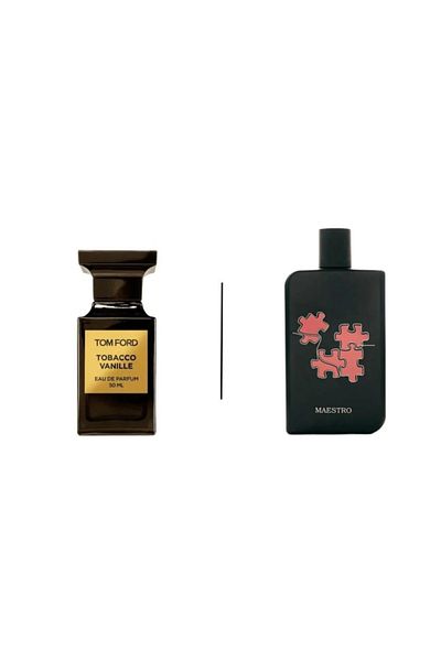 BRONZENET Valve Maestro Eau de Parfum - 100ml