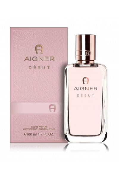 BRONZENET Aigner Debut for Women Eau de Parfum 100ml
